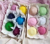 Набор моти из 12 вкусов ассорти 