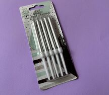 Серебряные свечи