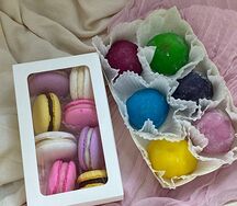 Комбо №16 моти 1.0 и макарун