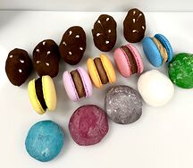 Набор десертов на компанию к празднику