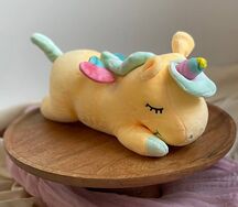 Мягкая игрушка Единорог