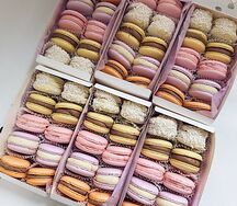 Ассорти макарон