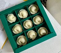 Шоколадные пельмени №1 M