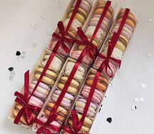 Сет Мини-макарон ассорти