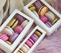 Набор макарун №7 