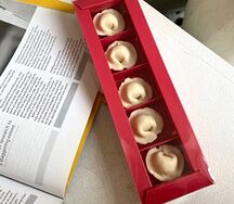 Шоколадные пельмени №1 S