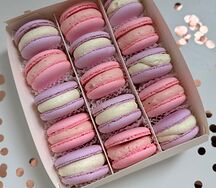 Набор макарун №1
