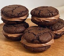 Вупи-пай шоколадные Набор