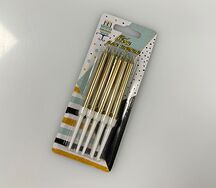 Золотые свечи