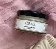 Свеча Бриз океана