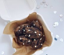 Набор пирожных Картошка