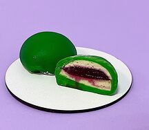 Моти Фисташка-малина