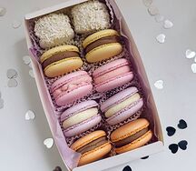 Набор макаронс №2