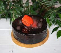 Торт Клубника и сыр