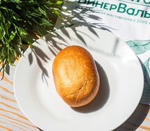 Пирожок печеный с картофелем
