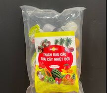 Желе фруктовое ассорти