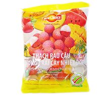 Желе Фруктовое