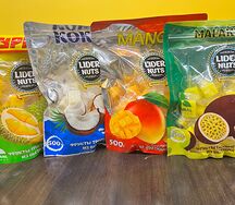 Фрукты тропические Lider Nuts