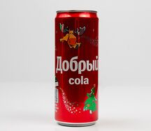 Добрый Кола