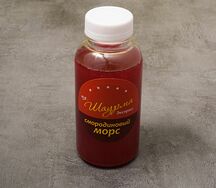 Домашний Смородиновый морс