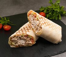 Шаурма Мексиканская