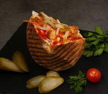 Шаверма Царская