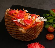 Шаверма по-корейски