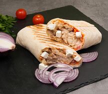 Шаурма По-гречески