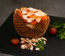 Шаверма Двойное мясо