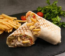 Шаурма Царская