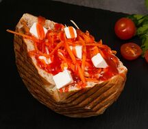 Шаверма Вегетарианская с Брынзой