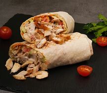 Шаурма Богатырская