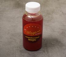 Домашний Смородиновый морс