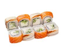 Ролл Инь Янь