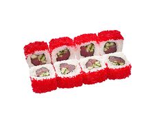 Калифорния с лососем