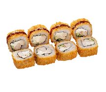 Сливочная курица в темпуре