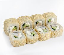 Сливочная креветка