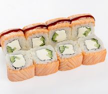 Запечённая Филадельфия