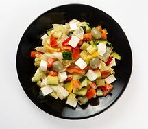 Салат Греческий