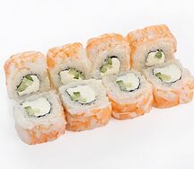 Дерзкая креветка