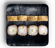 Эби темпура