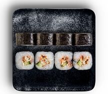 Спайси угорь