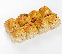 Запечённая курица