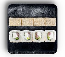 Сливочный тунец