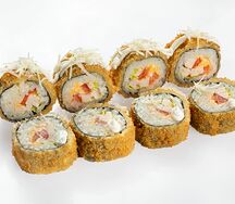 Цезарь темпура