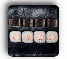 Ролл Креветка