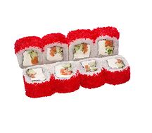 Сливочная калифорния с тунцом