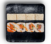 Спайси лосось