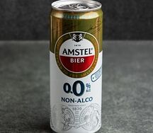 Пиво amstel 0.0