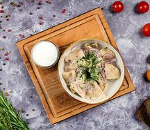 Грузди белые